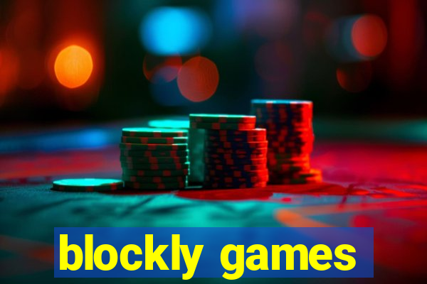 blockly games